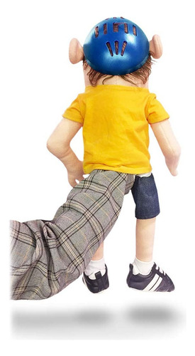 Productos Oficiales De Sml - Jeffy Puppet