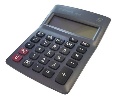 Imagen 1 de 2 de Calculadora De Escritorio | Studmark | Studmark
