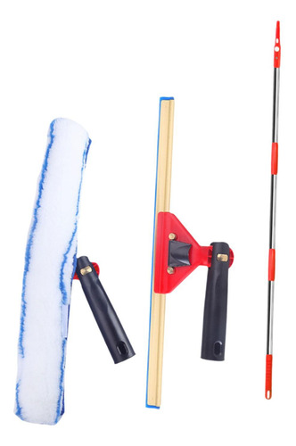 Conjunto De Ferramentas De Raspagem De Limpeza De Vermelho