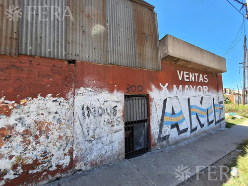 Venta De Galpón En Quilmes