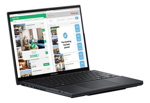 Asus Zenbook Duo 2en1 Ultra 9 285h 1tb Ssd 32gb Ddr5 Oled Gris