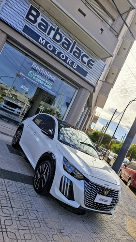 Peugeot 208 1.0T Gt