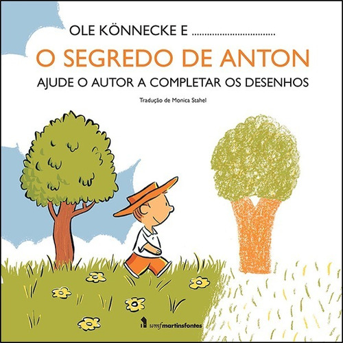 Livro: O Segredo De Anton - Ole Konnecke