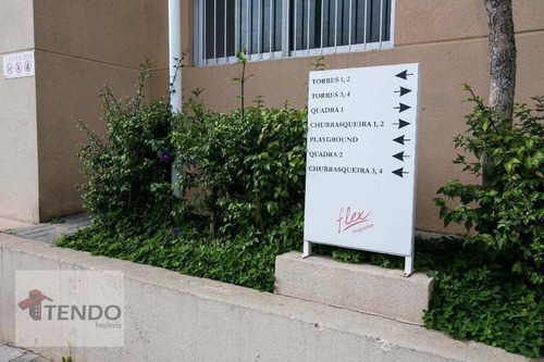 Imagem 21 de 30 de Imob01 - Apartamento 45 M² - Venda - 2 Dormitórios - Canhema - Diadema/sp - Ap1147
