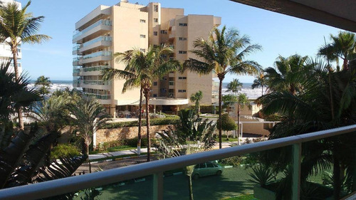 Apartamento Com 3 Dormitórios À Venda, 120 M² Por R$ 2.650.000,00 - Riviera - Módulo 7 - Bertioga/sp - Ap1179