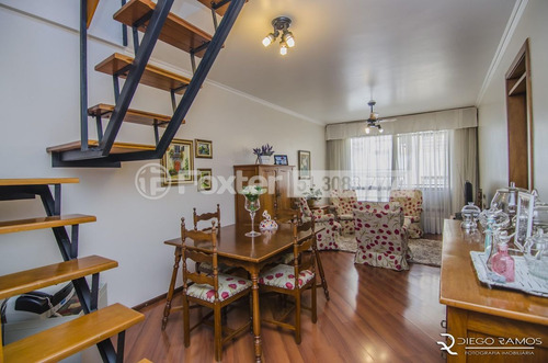 Imagem 1 de 28 de Cobertura, 3 Dormitórios, 153.84 M², Petrópolis - 164686