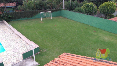 Imagem 5 de 30 de Chácara À Venda, 2000 M² Por R$ 760.000,00 - Zona De Adensamento Restrito (zar) - Jacareí/sp - Ch0008