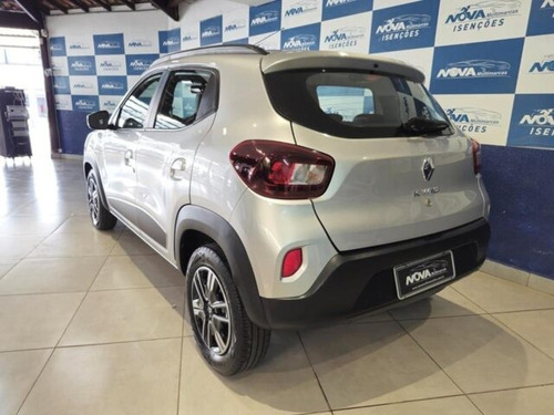 Renault Kwid 1.0 12V SCE FLEX INTENSE MANUAL