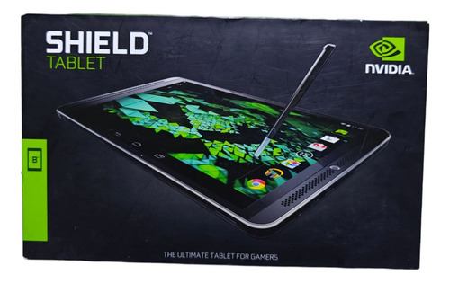 Nvidia Shield Tablet K1 Bundle