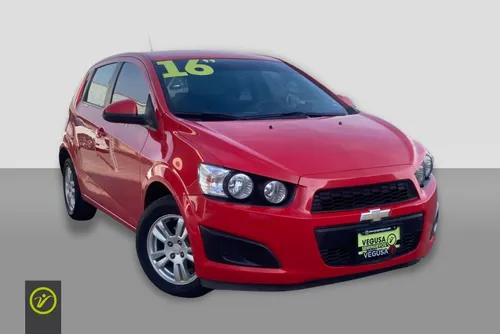 Chevrolet Sonic 1.6 Lt Hb At
