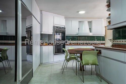 ¡¡espectacular Pent-house De Tres Niveles Completamente Diseñado Para Una Portada De Revista!! Excepcional Vista Panoramica - Santa Eduvigis - Luis Gomez - Mls #25-17104