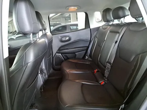 Jeep Compass 2.4 4x2 Longitud Aut