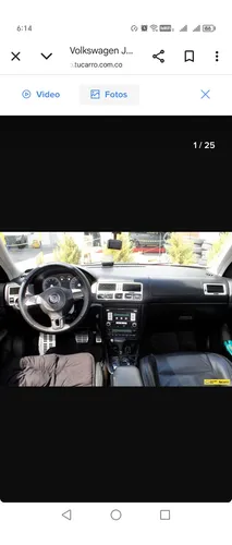 Volkswagen Jetta V 2.0 Trendline