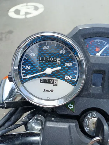 Vendo Gn 125 Modelo 2024 Unico Dueño, Excelente Estado.