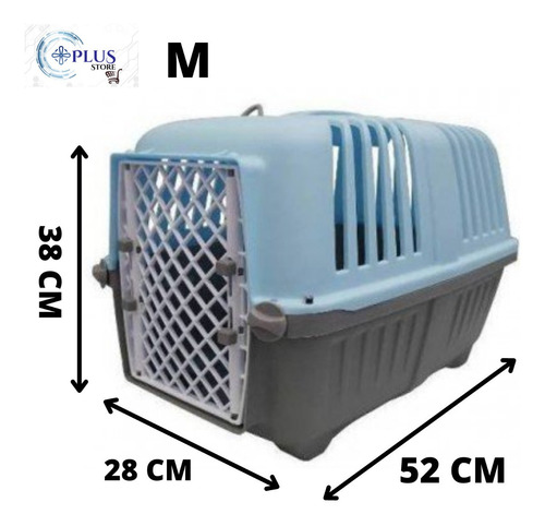 Imagen 5 de 8 de Jaulas Kennel Transportador De Viaje Varias Medida Reforzado