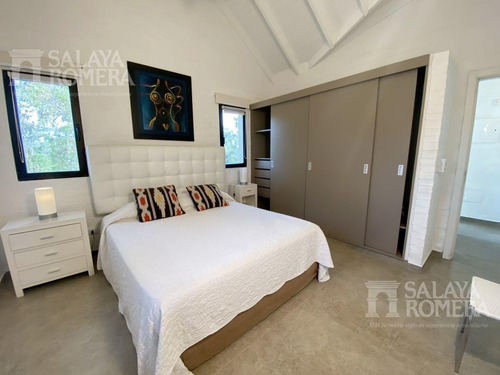 Imagen 5 de 21 de Alquiler Temporal , Casa Barrio Privado, Punta Del Este Sho4122022