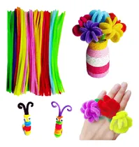 Comprar Limpia Pipas Muchos Colores Manualidades Artesanía X100