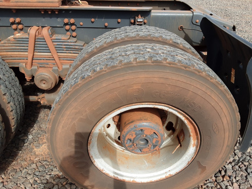 Scania G 440 6x4 Bug Pesado ( Vamos Seminovos )