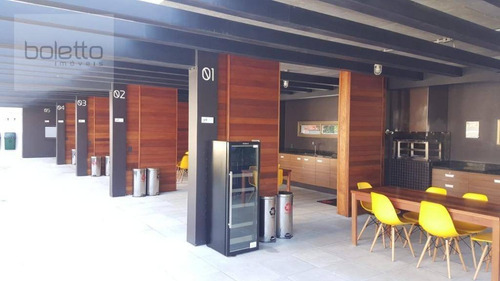 Apartamento À Venda, 69 M² Por R$ 690.000,00 - Petrópolis - Porto Alegre/rs - Ap1443