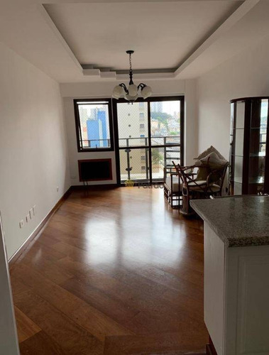 Imagem 1 de 12 de Flat À Venda, 48 M² Por R$ 190.000,00 - Centro - São Bernardo Do Campo/sp - Fl0017