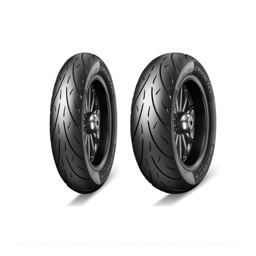 Pneu 160/70-17 E 100/90-19 Para Dyna Super Glide Harley