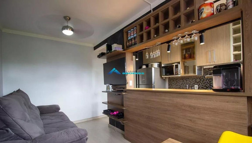 Imagem 1 de 15 de Apartamento A Venda Com 2 Dorms - Cond. Residencial Angelim ( Reserva Do Japy ) - 7963