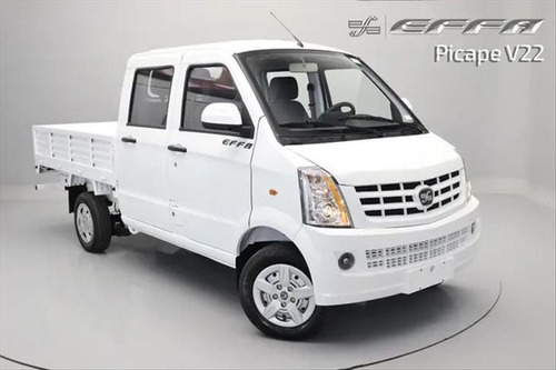 Effa Picape Start Cabine Dupla Effa V22