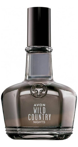 Perfume Wild Country Nights Para Hombre Avon 100ml