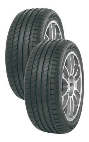 Paquete 2 Llantas 215/60r17 Atlas Sport Green Suv 96h