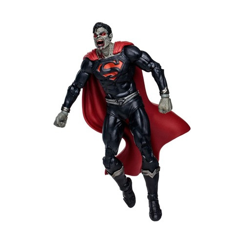 Mcfarlane Gold Label Dc Multiverse Superman (dc Vs Vampires)