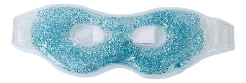 Mascarilla De Ojos De Doble Uso Con Compresas Frías Y Calien