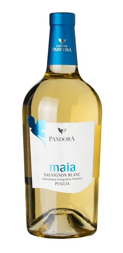 Vino Blanco Maia - Pandora