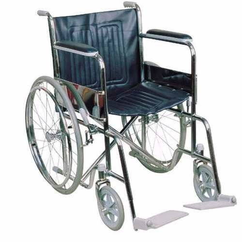 Asiento manual para silla de ruedas Silfab S3010/46, 46 cm de ancho
