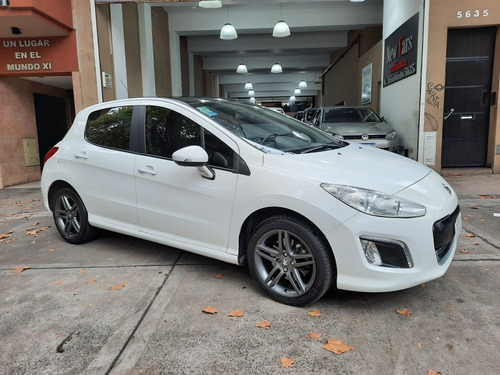Peugeot 308 1.6 Sport Thp 163cv 2013 New Cars