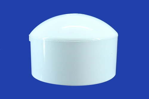 Tapa Pvc Cédula 40 101mm-4puLG Para Cementar 10201340