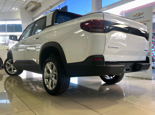 Chevrolet Pick-up Montana Ltz 1.2nafta Turbo Automática 2024