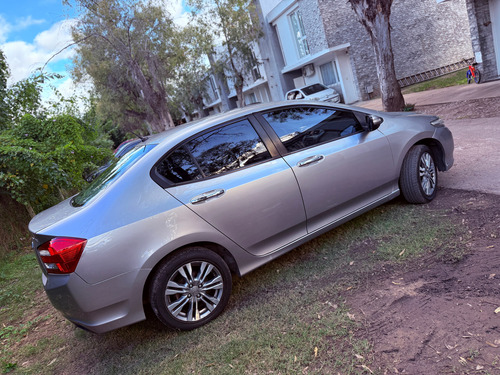 Honda City 1.5 Ex-l At 120cv