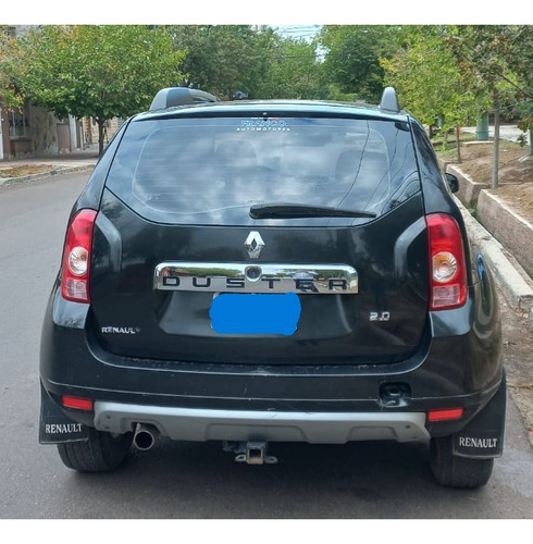 Renault Duster 2.0 4x2 Luxe 138cv