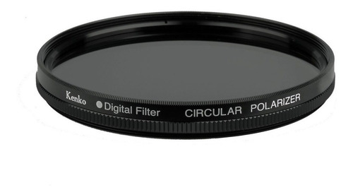 Filtro Polarizador Circular Cpl Kenko 67mm Canon/nikon/sony 