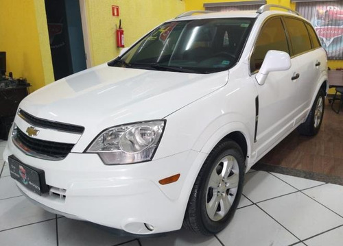 Chevrolet Captiva 2.4 16v (aut) Gasolina Automático