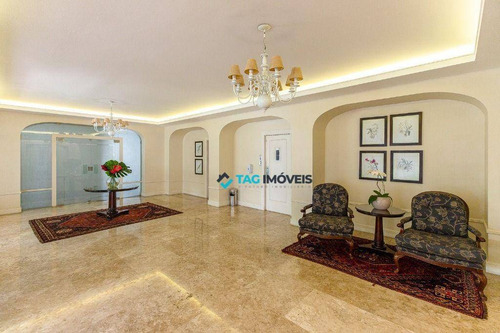 Imagem 5 de 30 de Apartamento Com 3 Dormitórios À Venda, 220 M² Por R$ 3.300.000,00 - Vila Mariana - São Paulo/sp - Ap2478