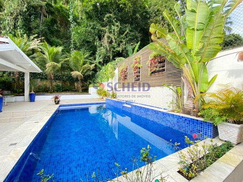 Casa Em Condominío - Av Moysés Sayão - Mr65153