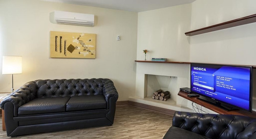 Imagem 6 de 15 de Flat Fora Do Pool Jardim Europa - Sf24362
