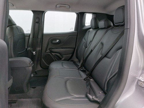 Jeep Renegade 1.8 16V FLEX LONGITUDE 4P AUTOMÁTICO