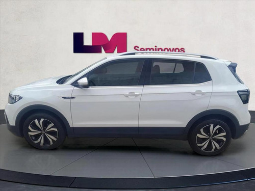 Volkswagen T-Cross 1.4 250 TSI TOTAL FLEX HIGHLINE AUTOMÁTICO
