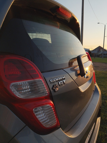 Chevrolet Spark 1.2 Gt Active