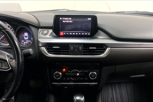 Mazda 6 2018