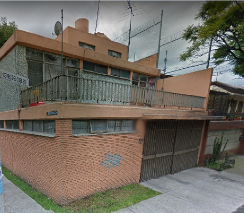 An-casa En Campestre Churubusco En Remate Bancario Cerca De Wal-mart Express