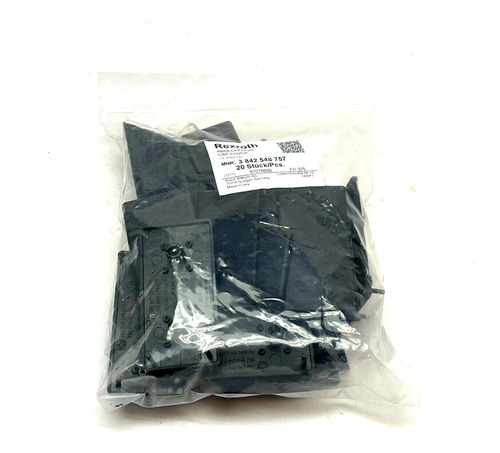 Bosch Rexroth 3842548757 Cover Cap 45x90 Pkg Of 20 Ccr