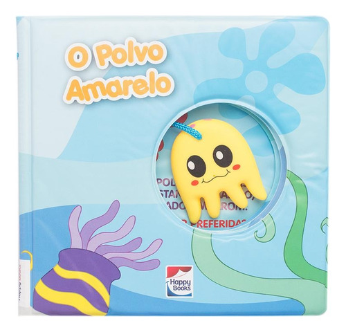 Mar Encantado: Polvo amarelo, O, de Santos, Suelen Katerine A.. Happy Books Editora Ltda. em português, 2017